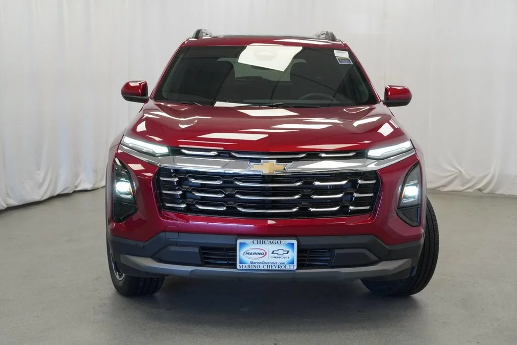 New 2025 Radiant Red Tintcoat Chevrolet LT image 31