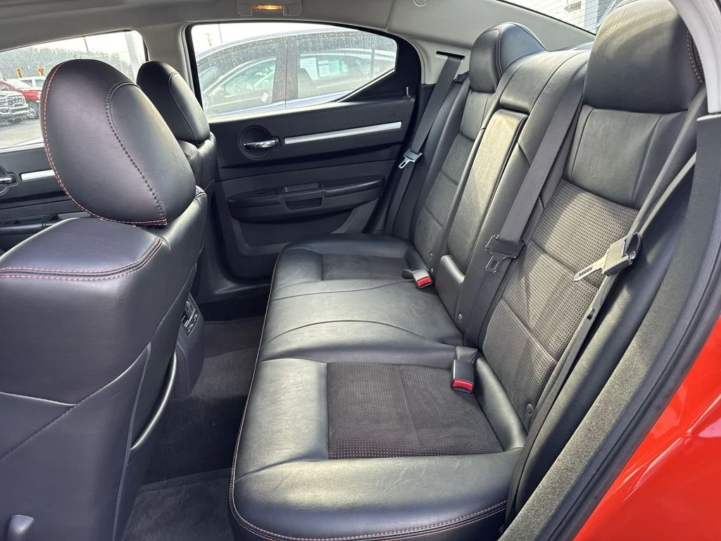 Used 2008 Orange Dodge R/T image 21