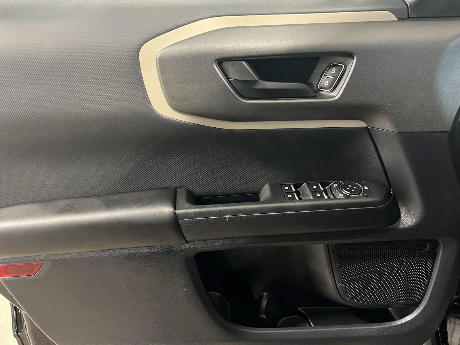 Used 2025 Shadow Black Ford Big Bend image 11