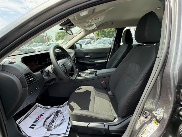 New 2027 Gun Metallic Nissan S image 26