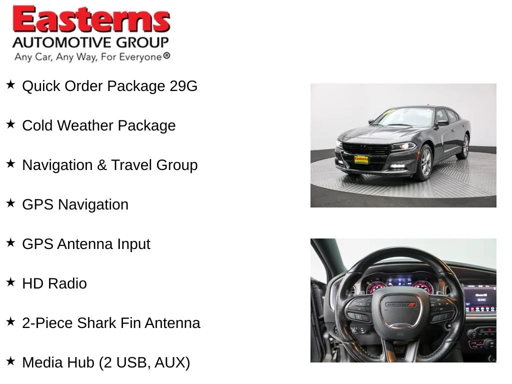 Used 2022 Gray Dodge SXT image 11