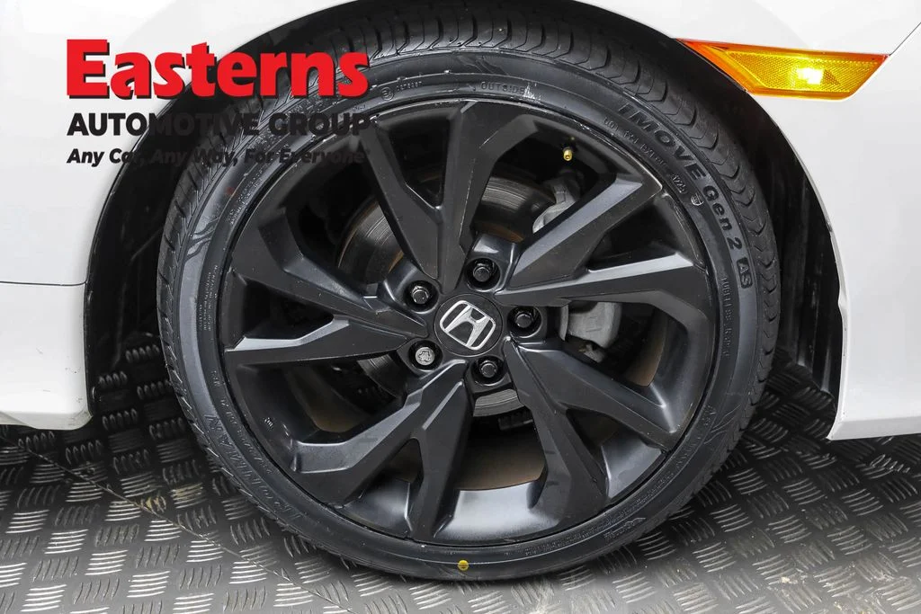 Used 2020 White Honda Sport image 28