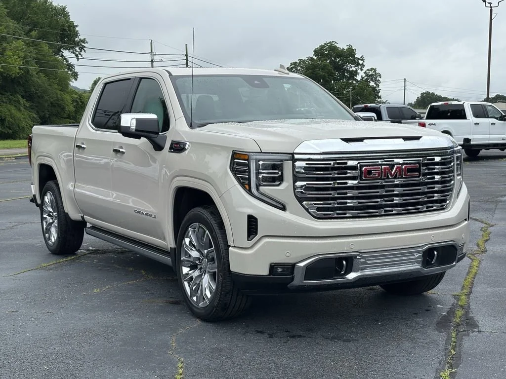 New 2026 Coastal Dune GMC Denali image 4