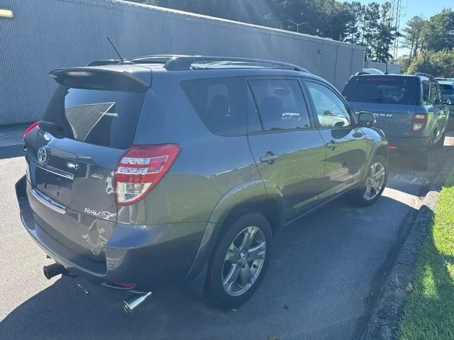 Used 2010 Gray Toyota Sport image 5