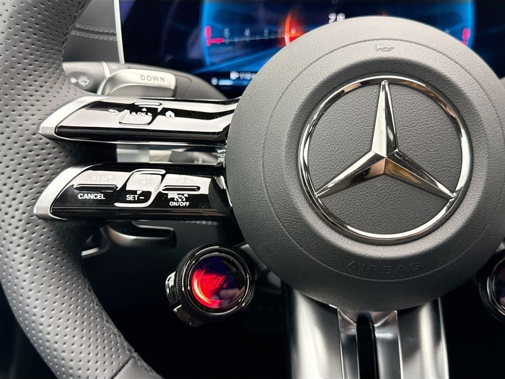 New 2026 MANUFAKTUR Patagonia Red Metallic Mercedes-Benz Base image 11