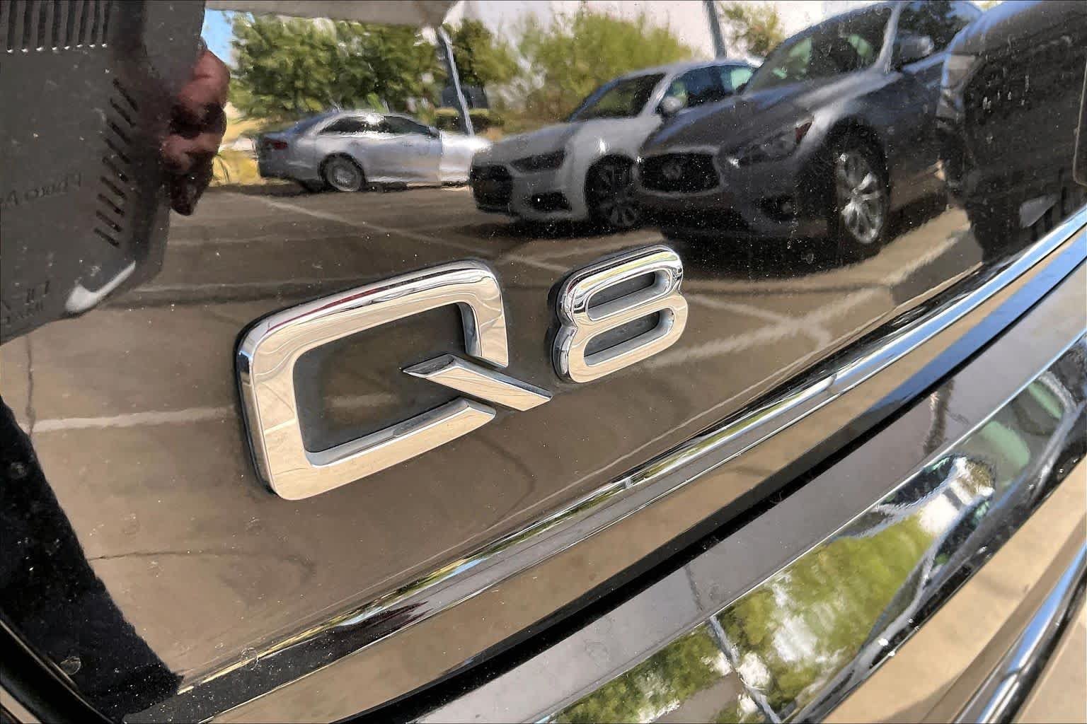 Used 2019 Orca Black Metallic Audi Prestige image 31