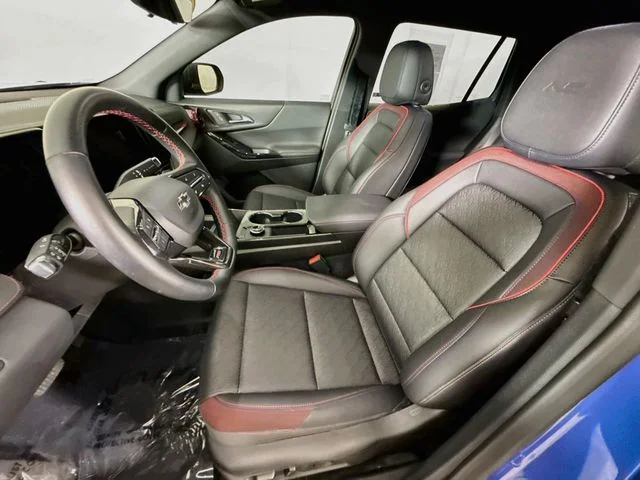 Used 2025 Blue Chevrolet RS image 21