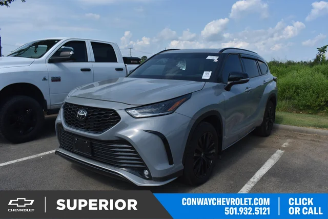 2025 Toyota Highlander 