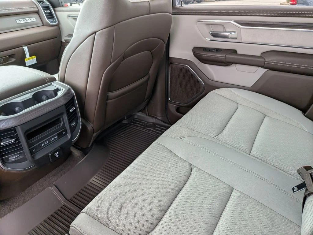 New 2026 White Ram Laramie image 37