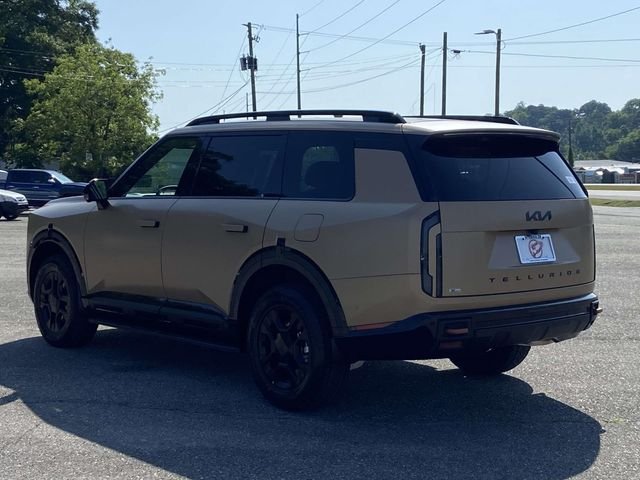 New 2027 Terrain Brown Matte Kia X-Pro SX Prestige image 4