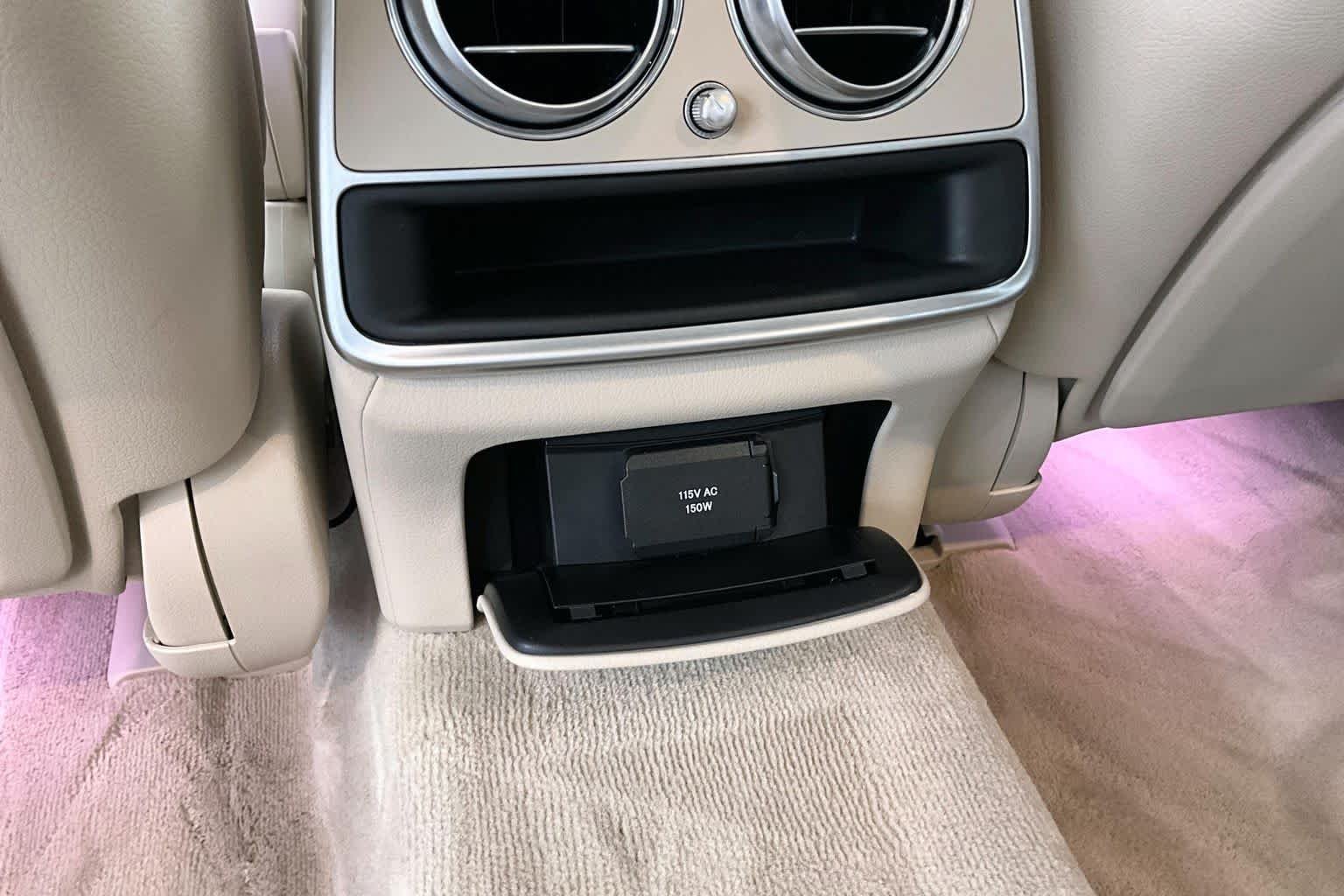 Used 2019 designo Diamond White Mercedes-Benz S 560 image 29