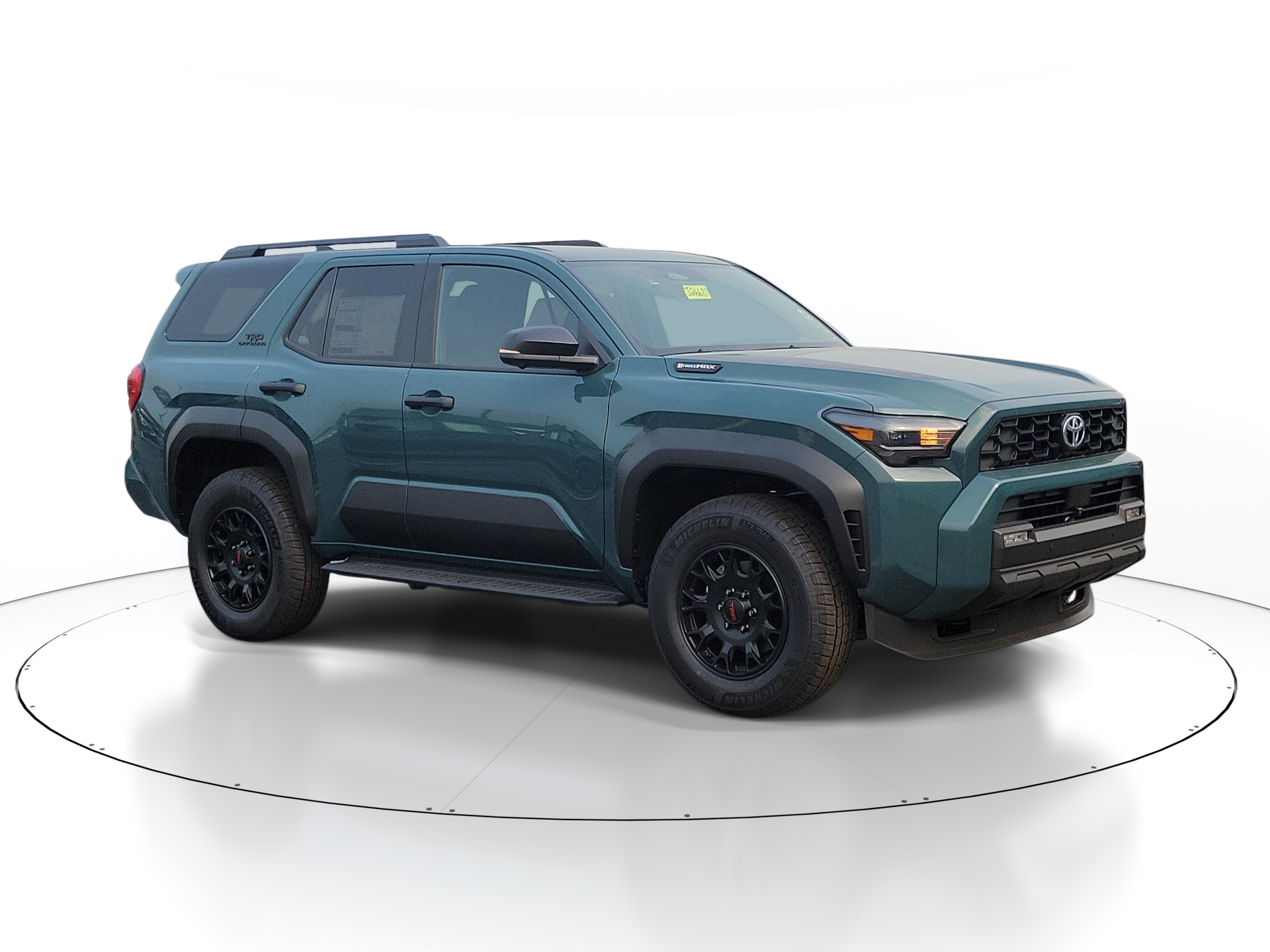 2026 Toyota 4Runner i-FORCE MAX 4Runner TRD Off-Road Premium