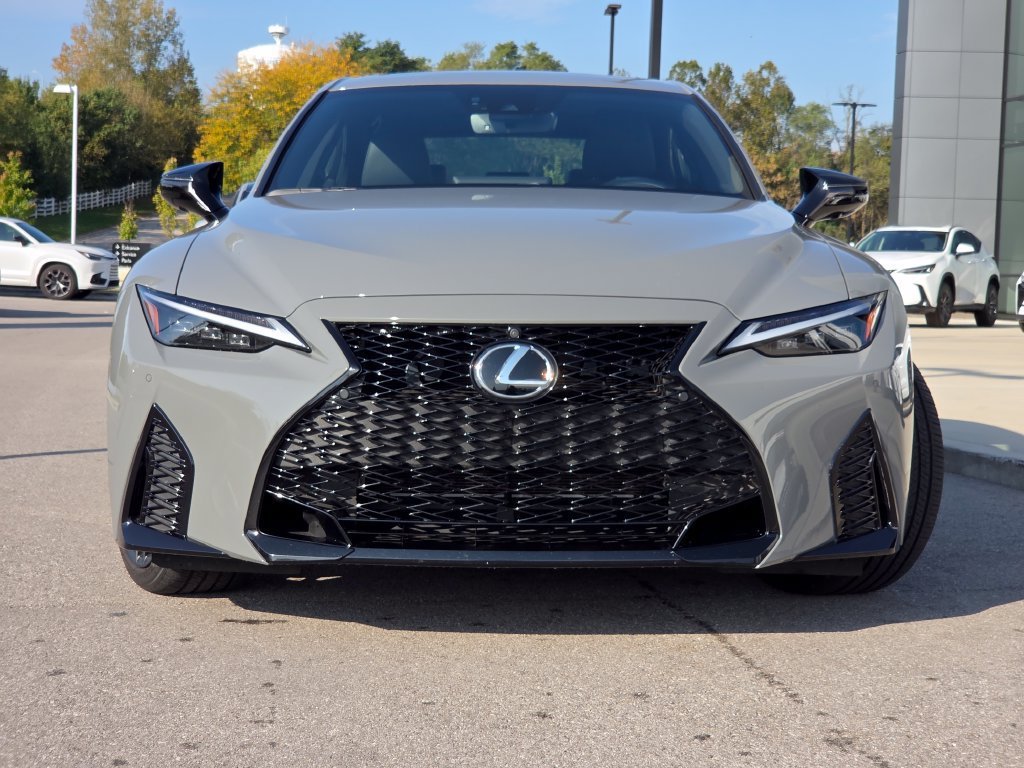 Used 2024 Incognito Lexus 350 F SPORT image 3