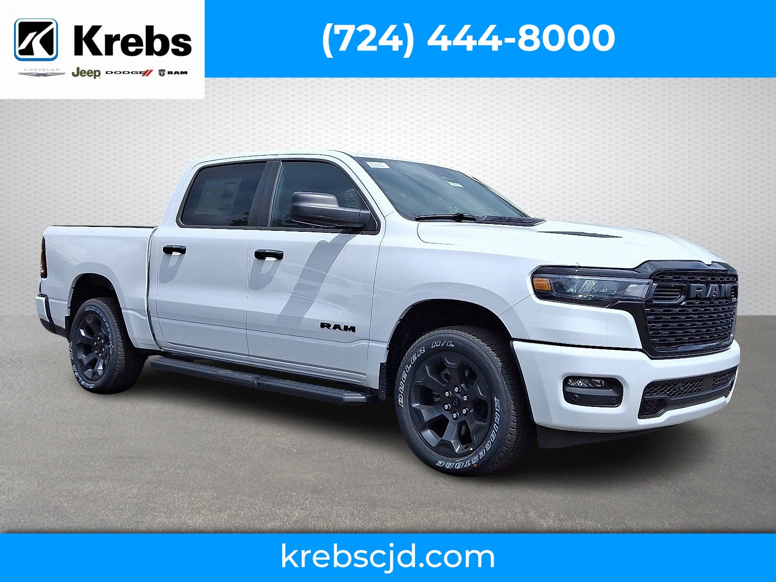 2026 RAM 1500 Pickup Express