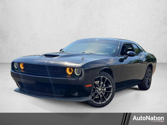 2021 Dodge Challenger GT