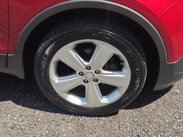 Used 2015 (Includes (BT3) Dark Argent Metallic lower accent color.) Buick Leather image 24