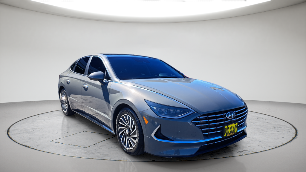 Used 2022 Gray Hyundai Limited image 7