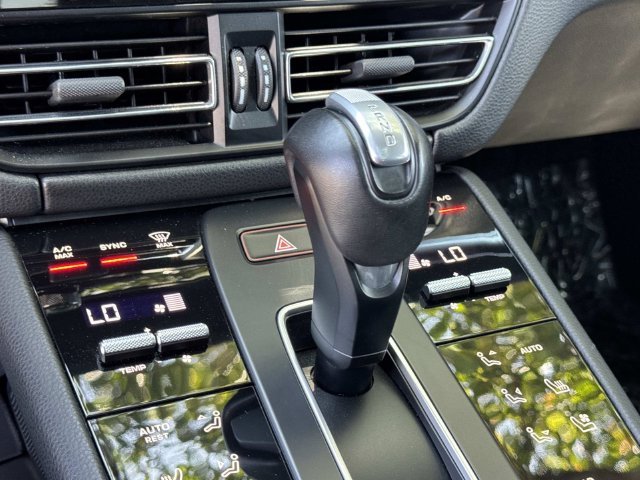 Used 2023 Black Porsche T image 15