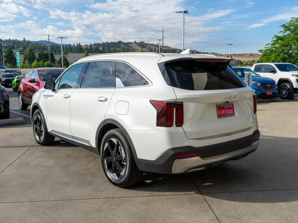 2025 Kia Sorento EX Hybrid - Photo 5