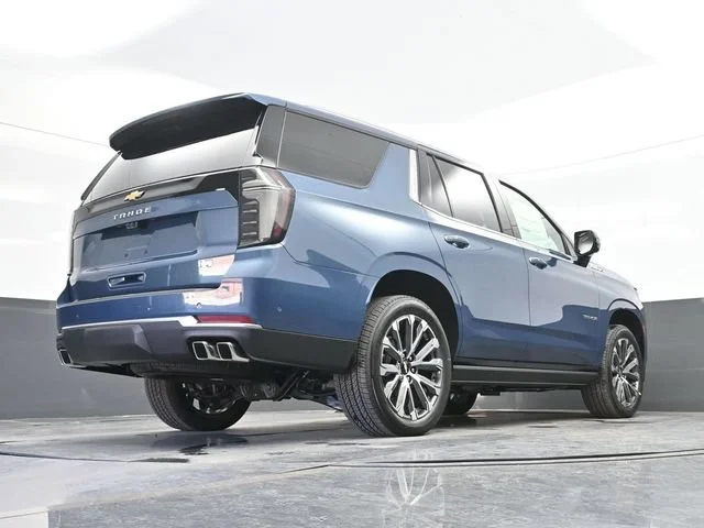 2026 Chevrolet Tahoe High Country - Photo 26