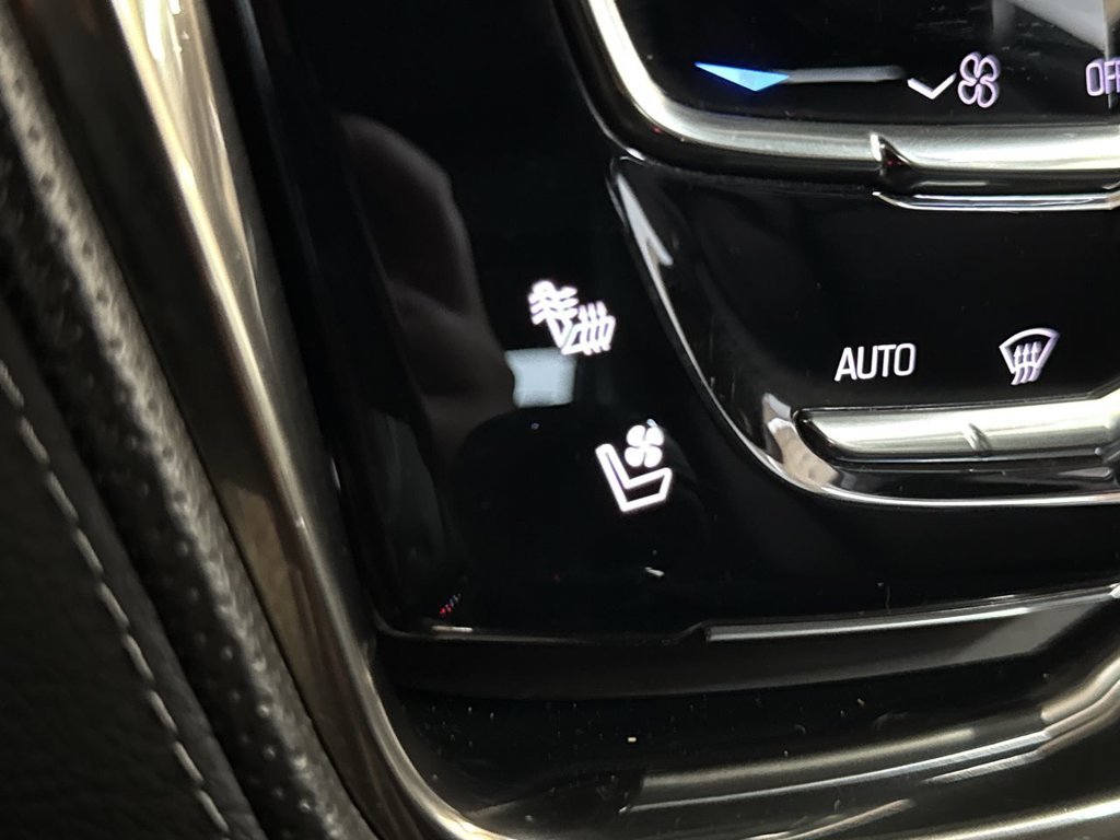 Used 2016 Dark Adriatic Blue Cadillac 3.6L Premium image 30