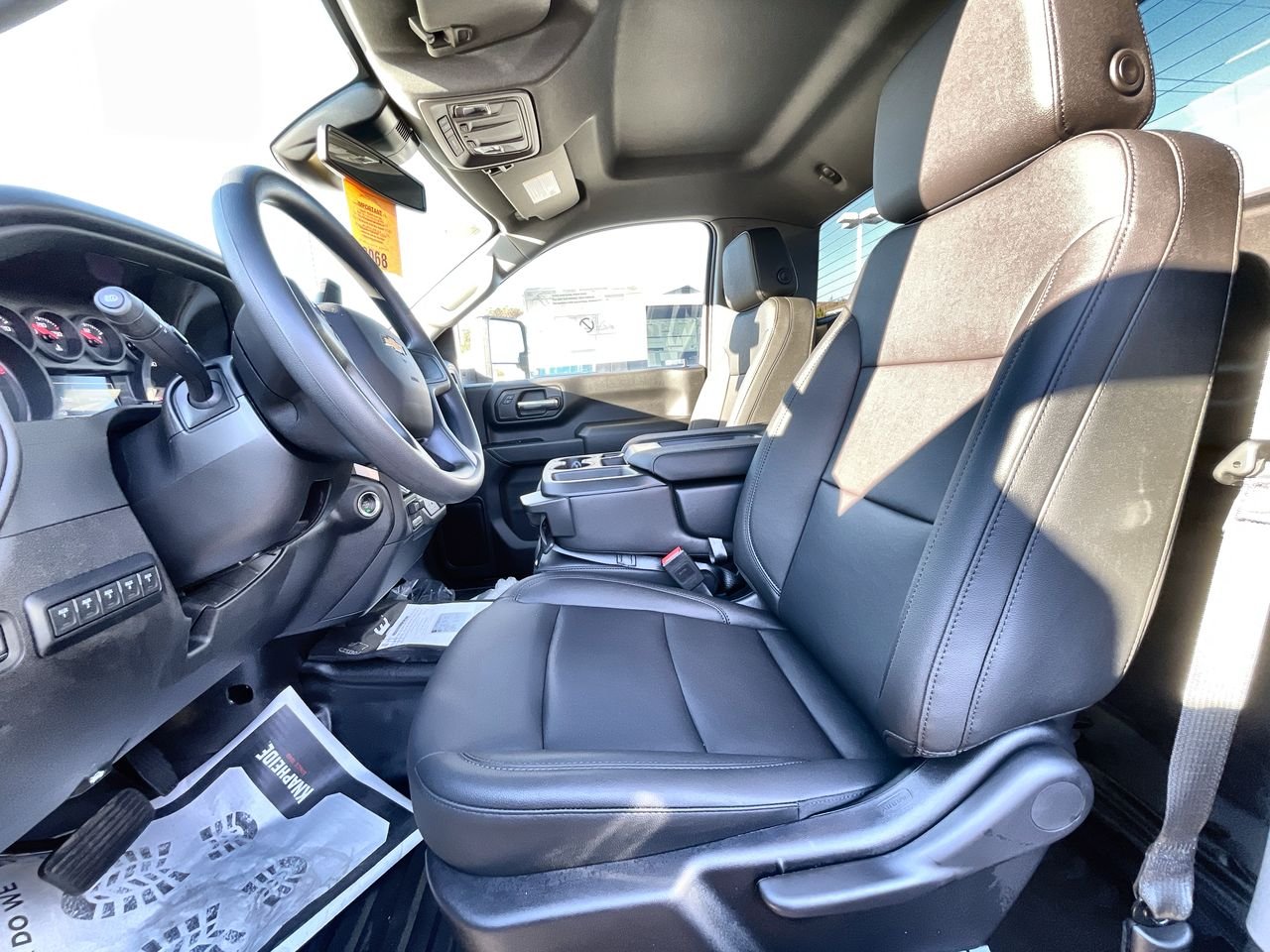 2025 Chevrolet Silverado 3500 HD Work Truck - Photo 33