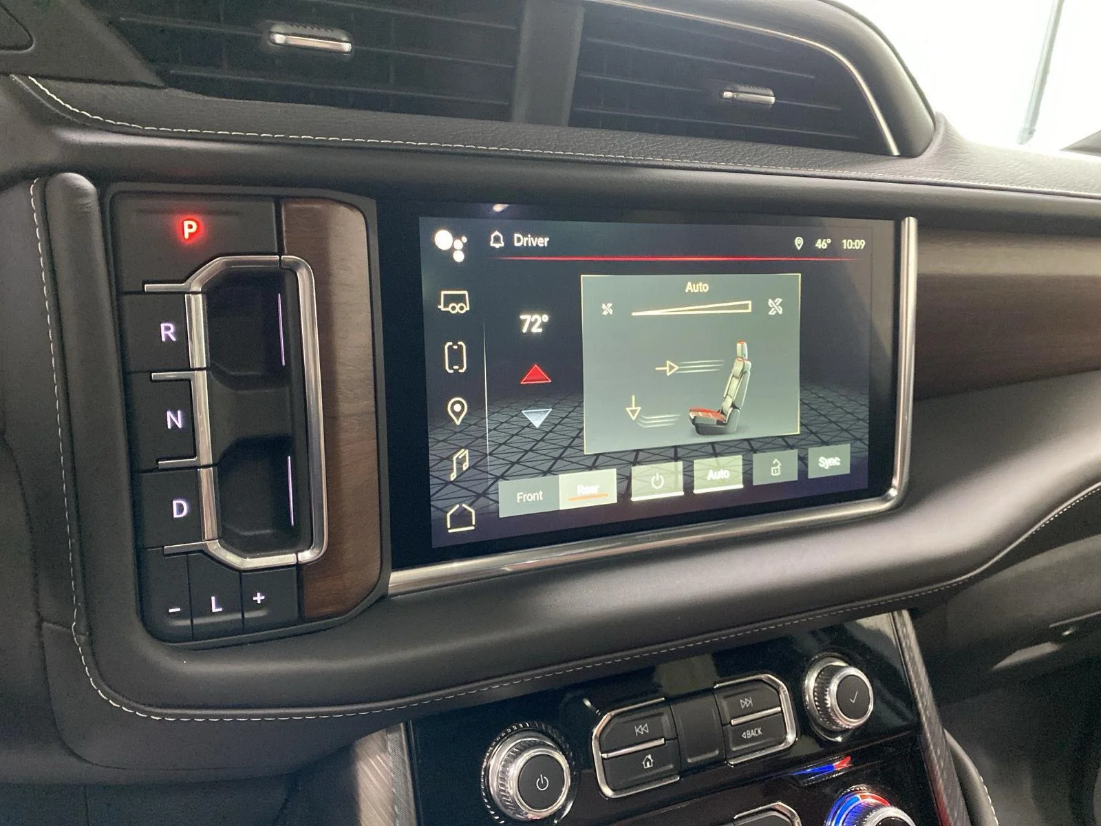 Used 2023 Onyx Black GMC Denali Ultimate image 33