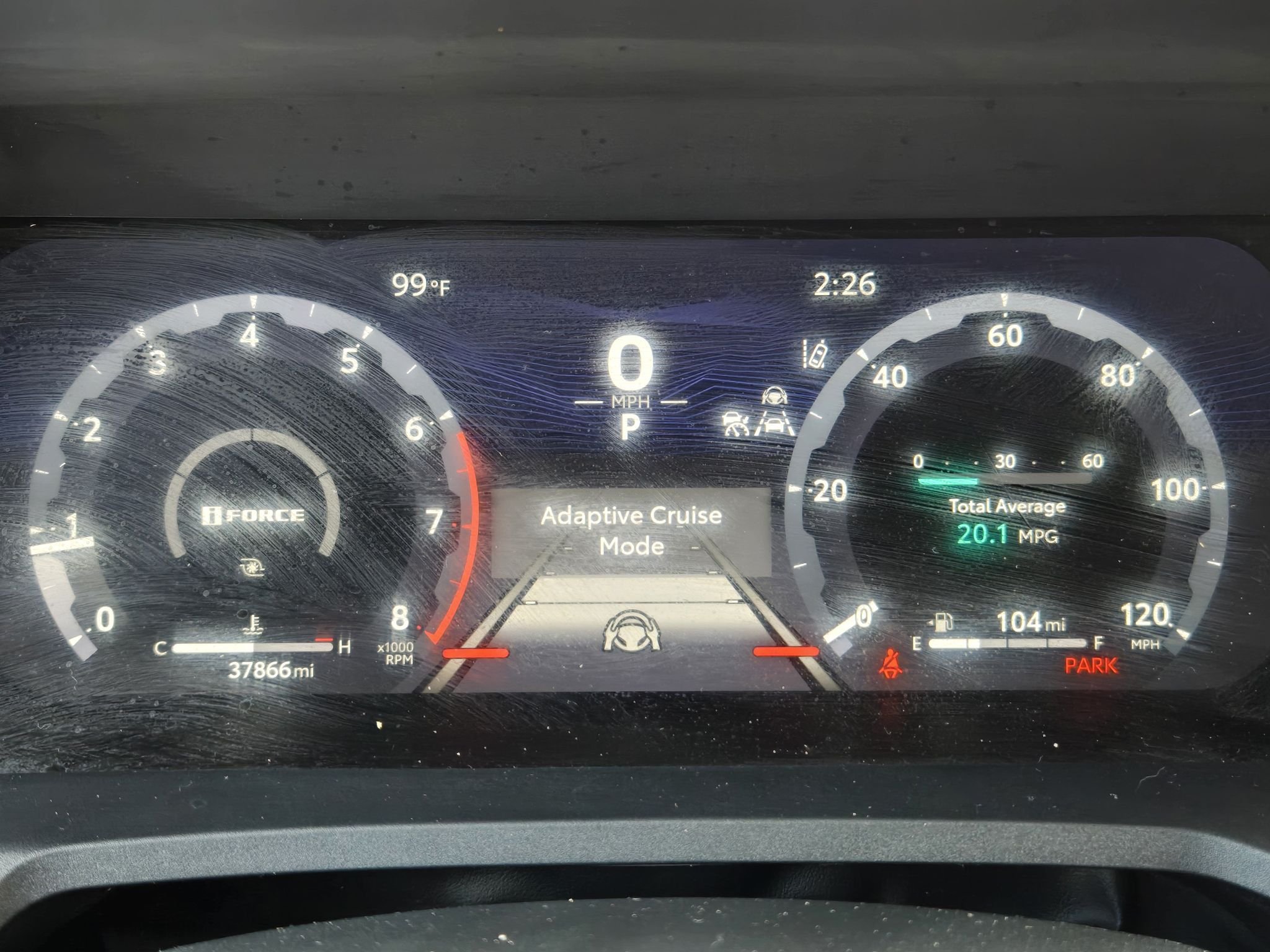 Used 2025 Ice Cap Toyota TRD Off Road Premium image 15
