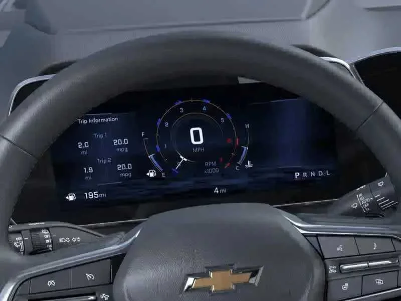 New 2026 Black Chevrolet Premier image 18