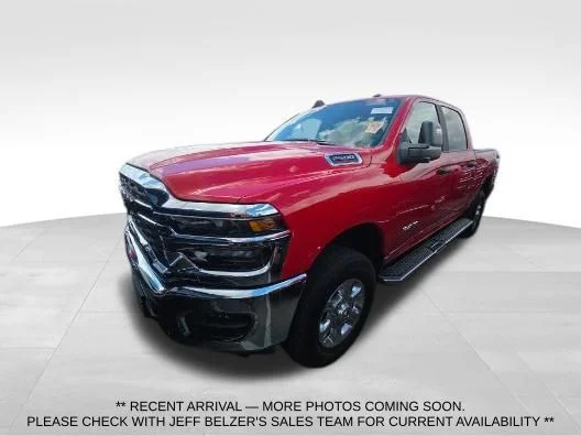 2026 RAM 2500 Big Horn 4X4 Crew Cab SWB's photo