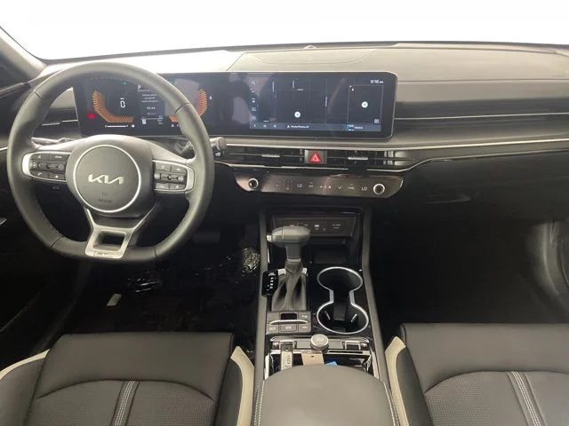 New 2026 Steel Matte Gray Kia GT-Line FWD image 41
