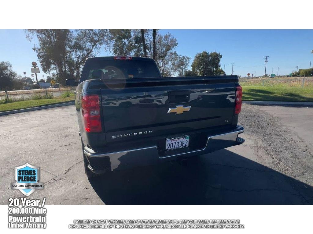 2017 Chevrolet Silverado 1500 LT - Photo 11