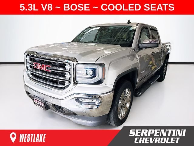 2018 GMC Sierra 1500