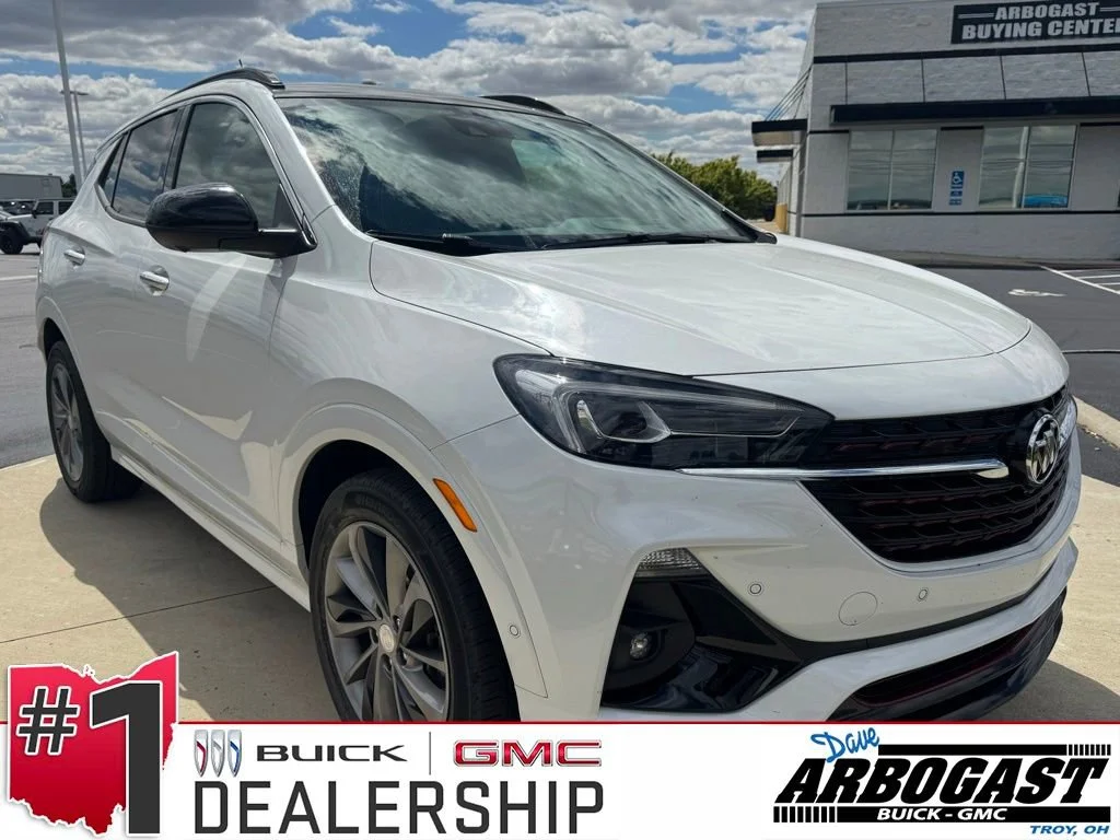 2021 Buick Encore GX Essence's photo
