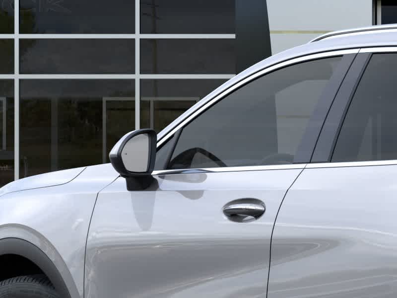 New 2026 Moonstone Gray Metallic Buick Preferred image 12