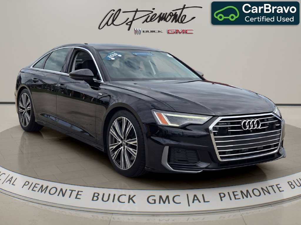 2019 Audi A6