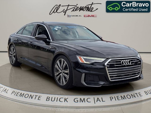 2019 Audi A6 55 Premium