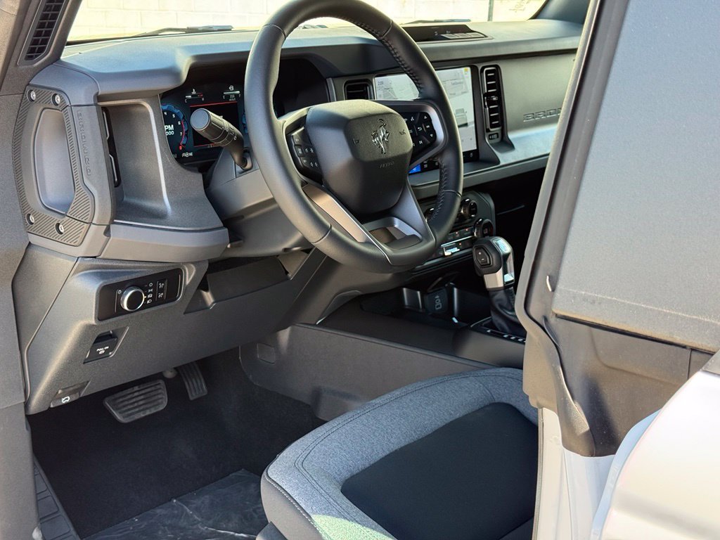 New 2026 Oxford White Ford Big Bend® image 6