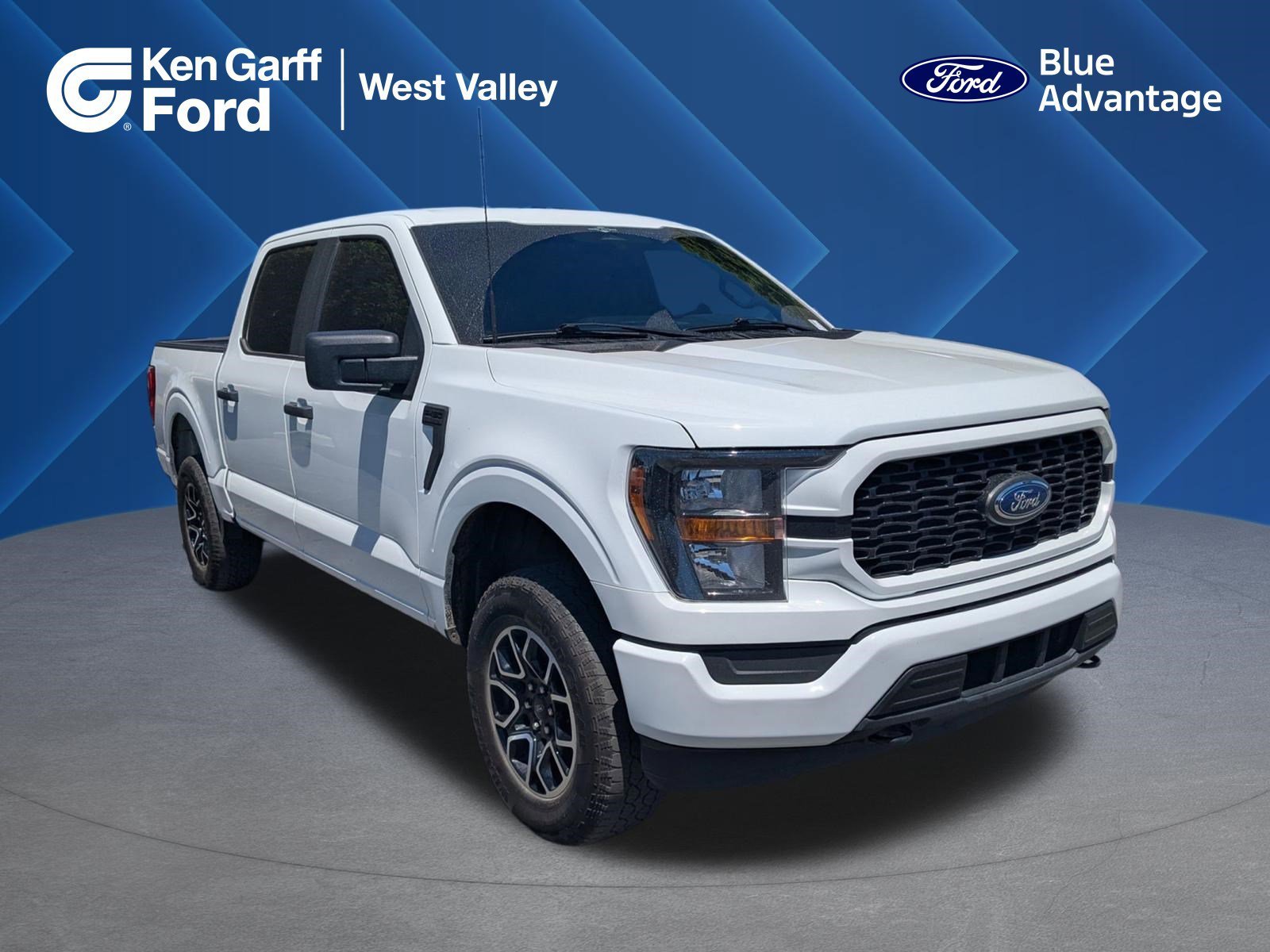 2023 Ford F-150 XL 4x4 SuperCrew 5-1/2 Box's photo