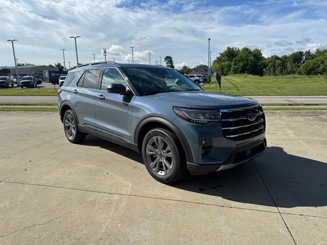 New 2026 Vapor Blue Metallic Ford Active image 32