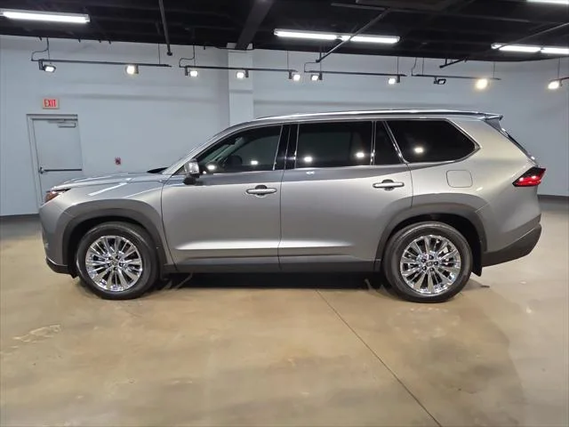 Certified Used 2026 PRECIOUS METAL Toyota  image 4