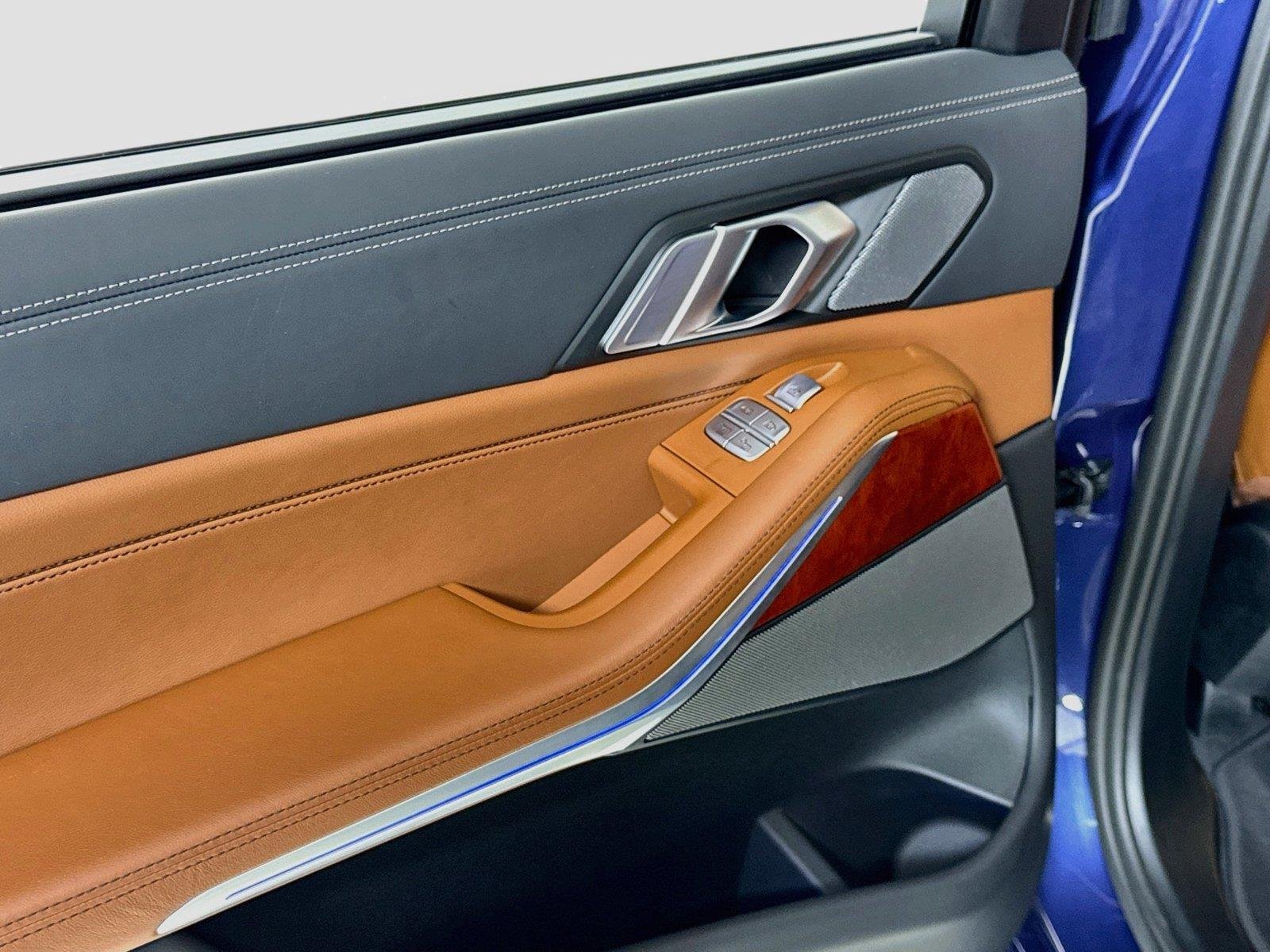 Used 2024 ALPINA Blue Metallic BMW ALPINA XB7 | One Owner image 26