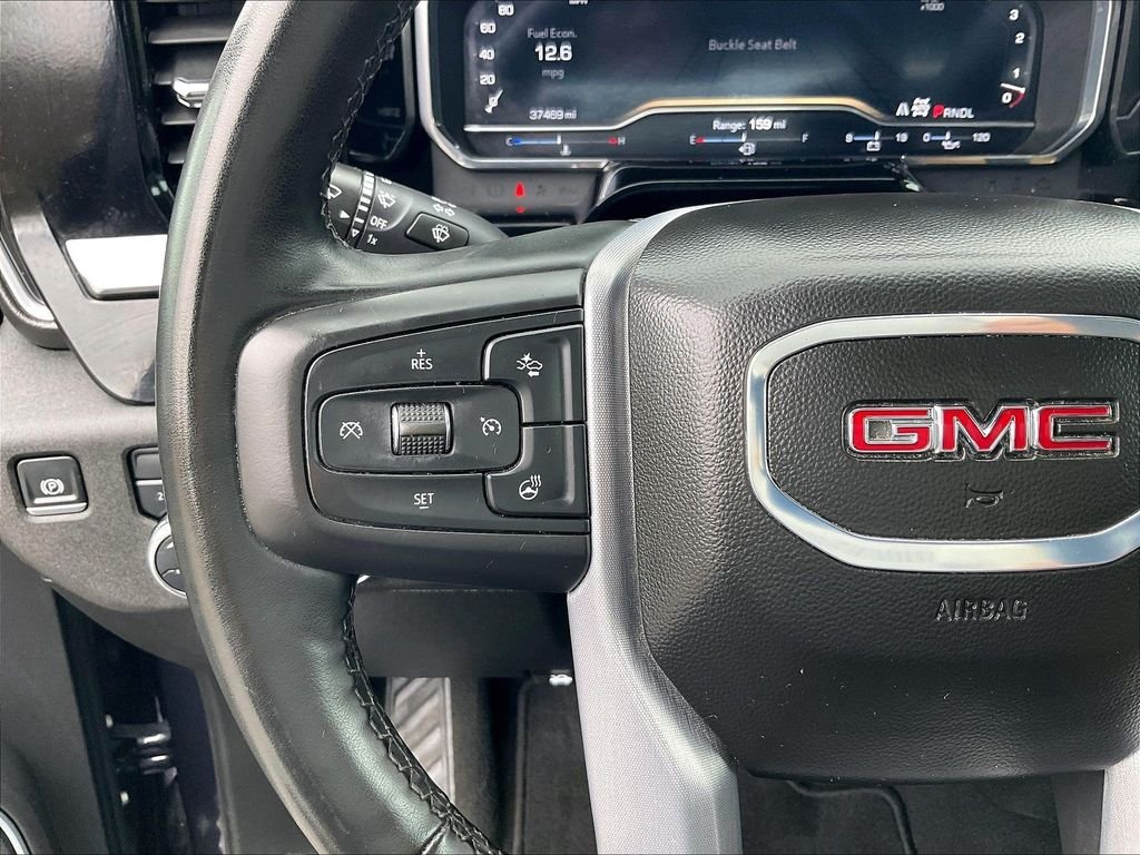 Used 2025 Silver GMC SLT image 21