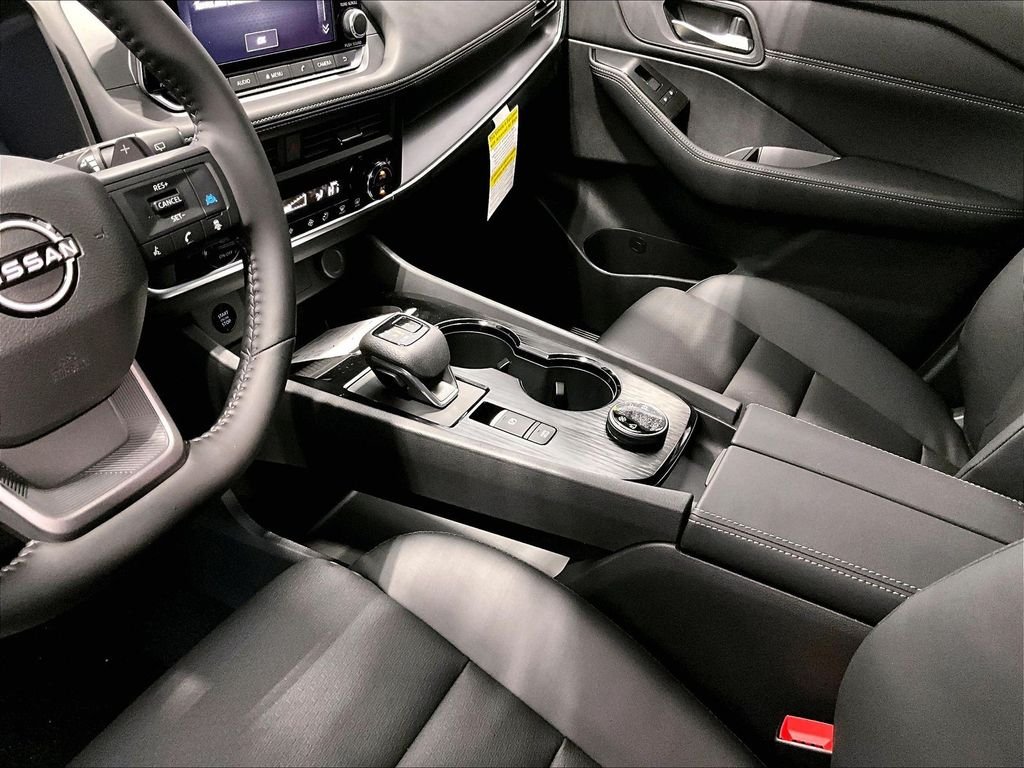 New 2026 White Nissan Dark Armor image 8