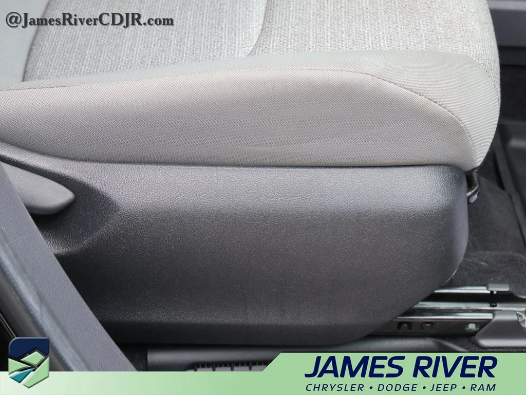 Used 2024 Black Toyota LE image 10