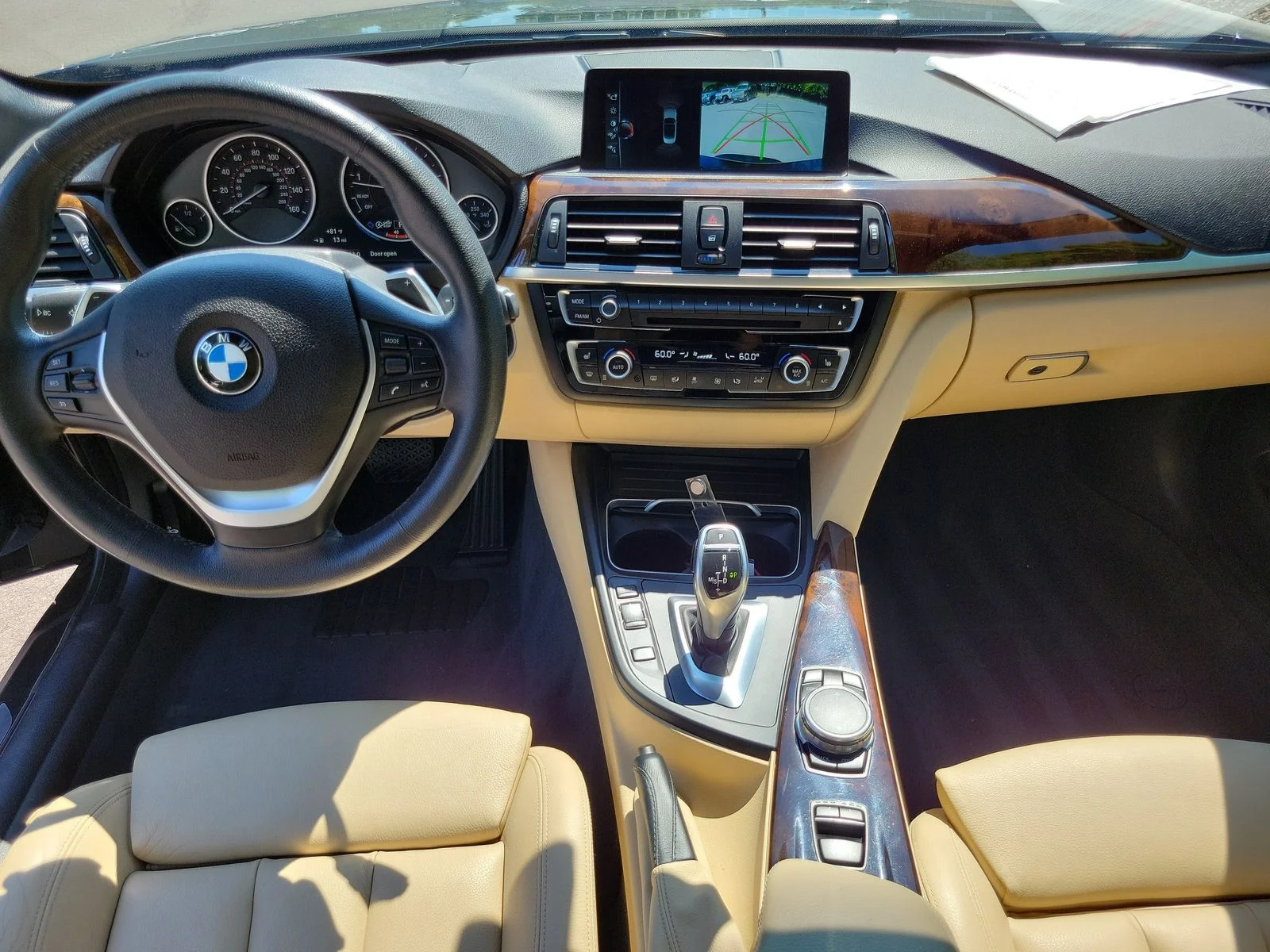 Used 2017 Black Sapphire Metallic BMW 430i xDrive image 25
