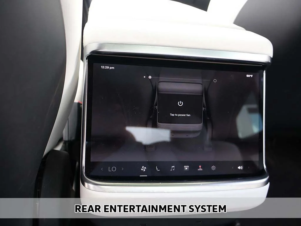 Used 2023 White Tesla Standard Range image 5