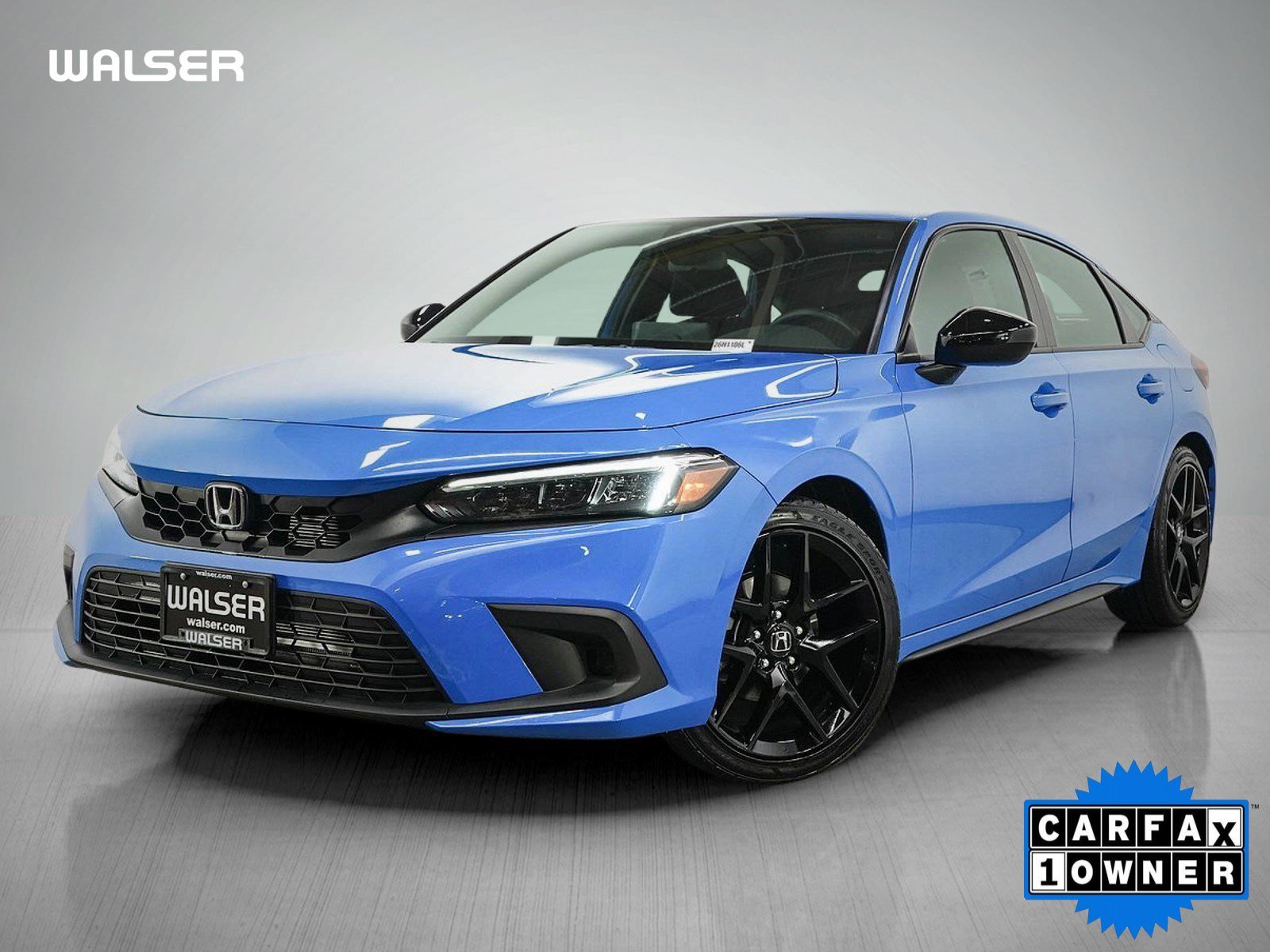 2024 Honda Civic Hatchback