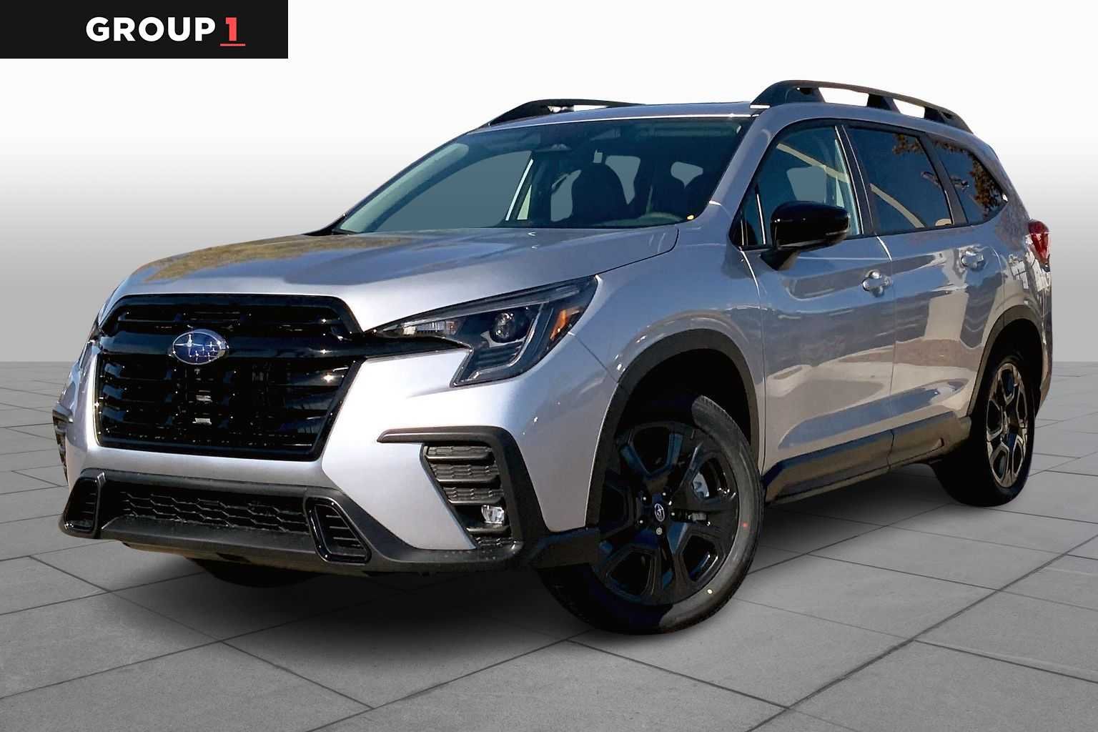 2026 Subaru ASCENT Onyx Edition Touring 7-Passenger