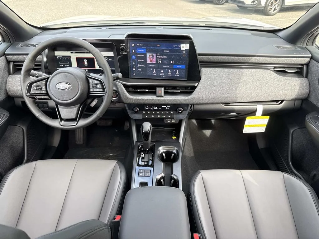 New 2026 CRYSTAL WHITE PEARL Subaru Premium image 16